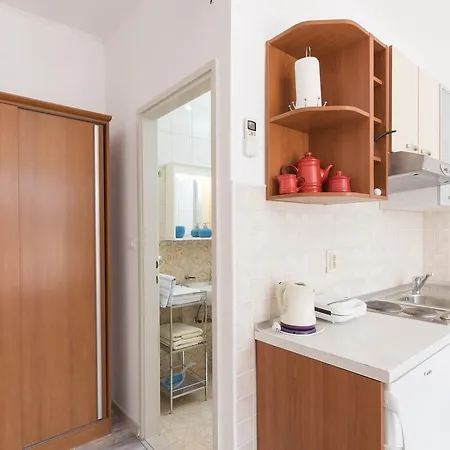 Apartment Butorovic *