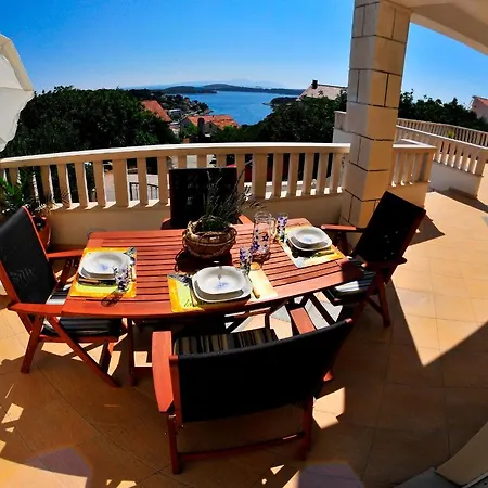 Apartment Butorovic *